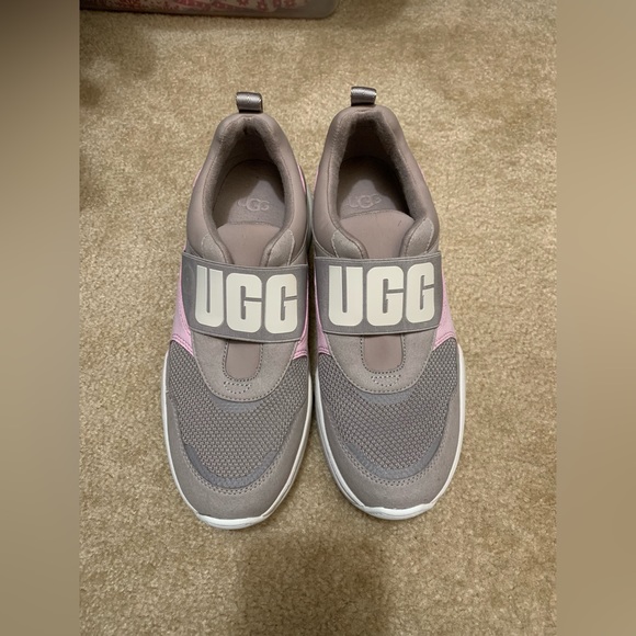 NWOT UGG women’s FLEX SLIP SNEAKER shoes - Picture 3 of 12